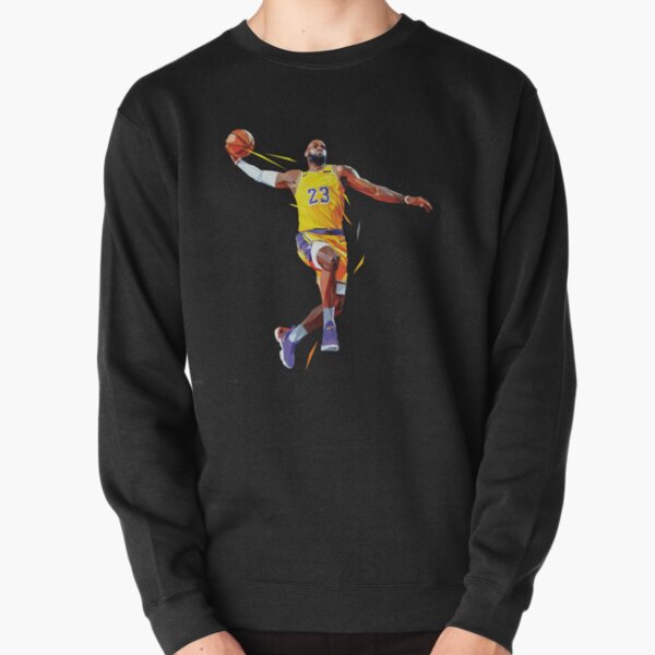 Lebron James Sweatshirts & Hoodies | Redbubble