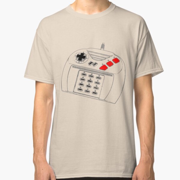 Jaguar Controller Classic T-Shirt