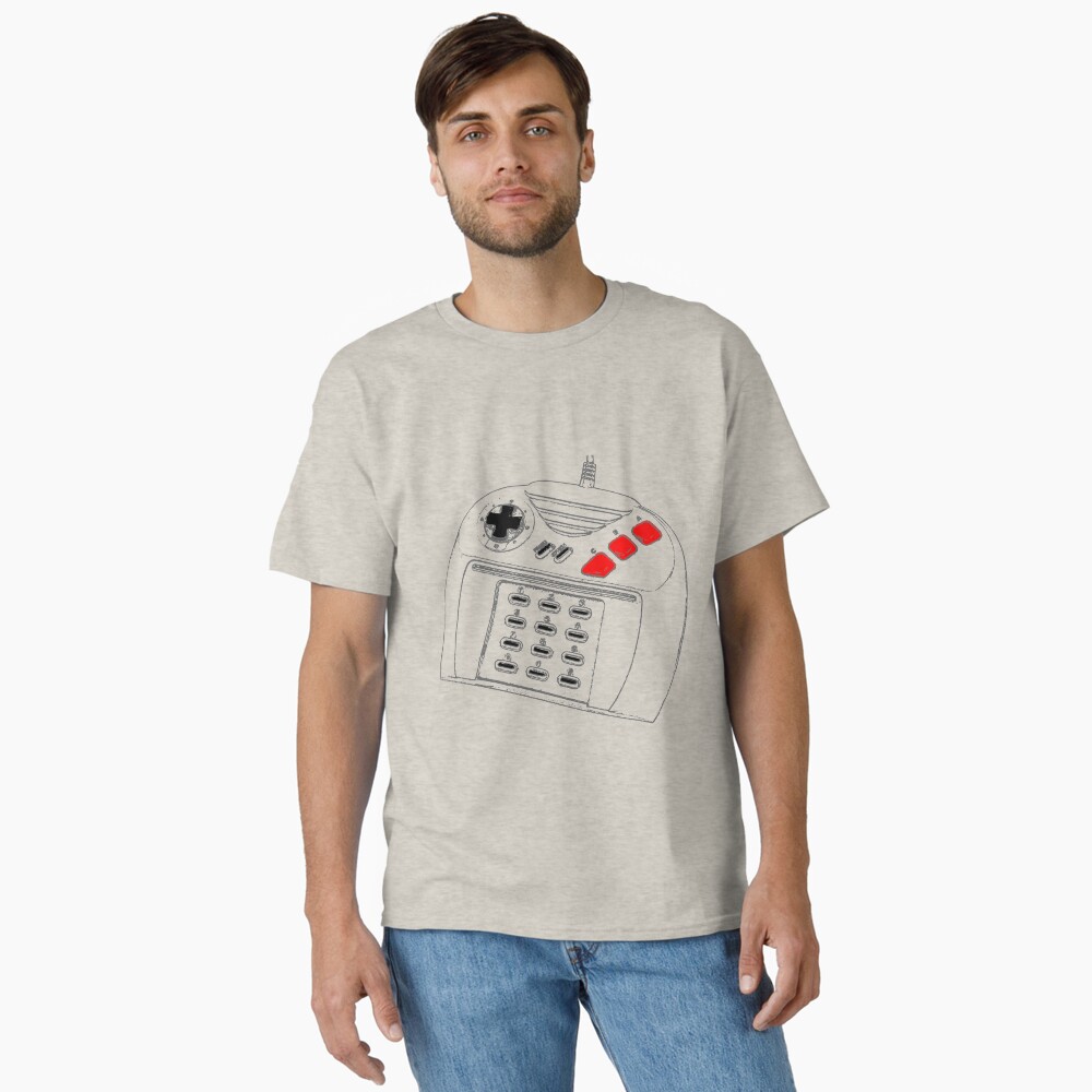 Item preview, Classic T-Shirt designed and sold by Shinto314.