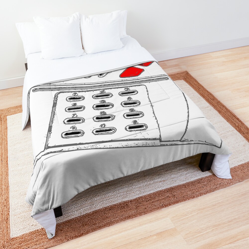 Item preview, Comforter designed and sold by Shinto314.