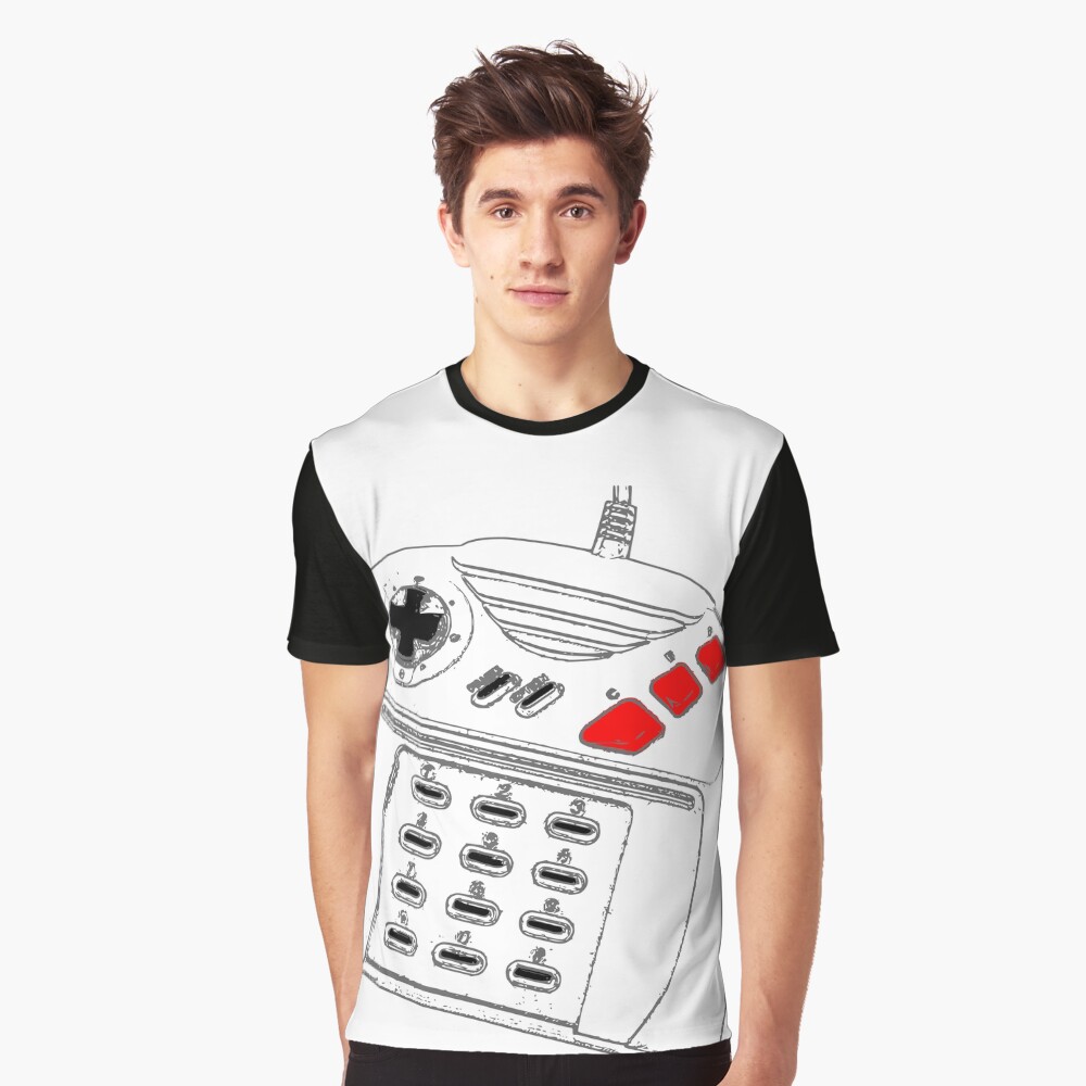 Item preview, Graphic T-Shirt designed and sold by Shinto314.