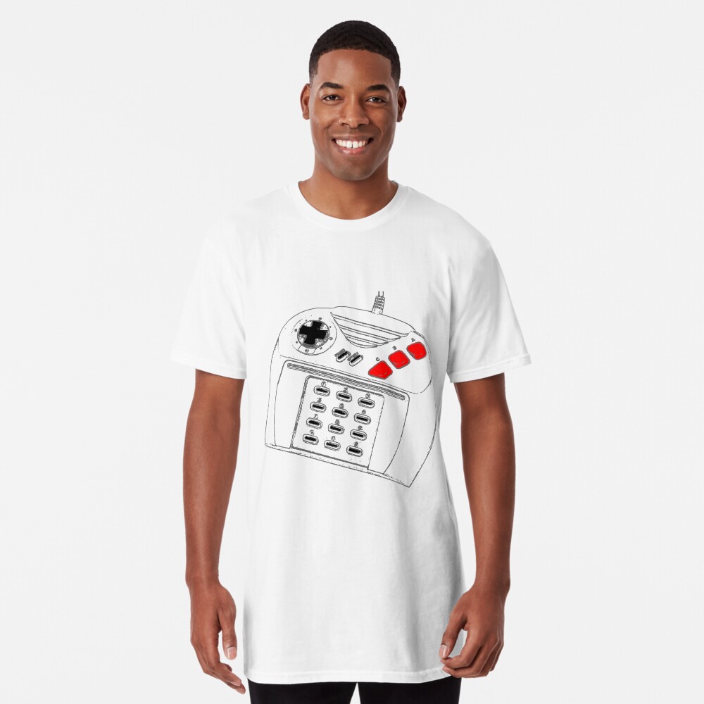 Item preview, Long T-Shirt designed and sold by Shinto314.