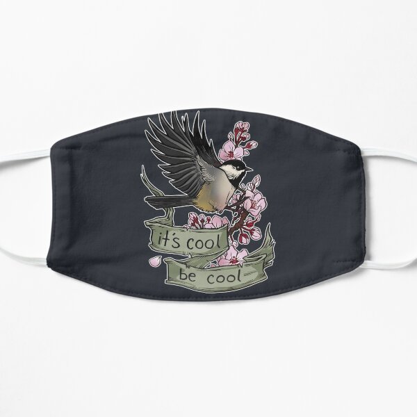 It's Cool; Be Cool Mask
