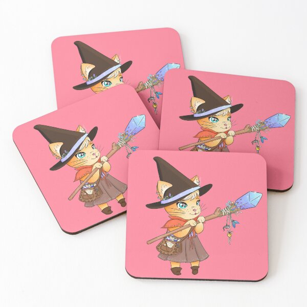 Item preview, Felis Wizard designed and sold by Alexa Martin.