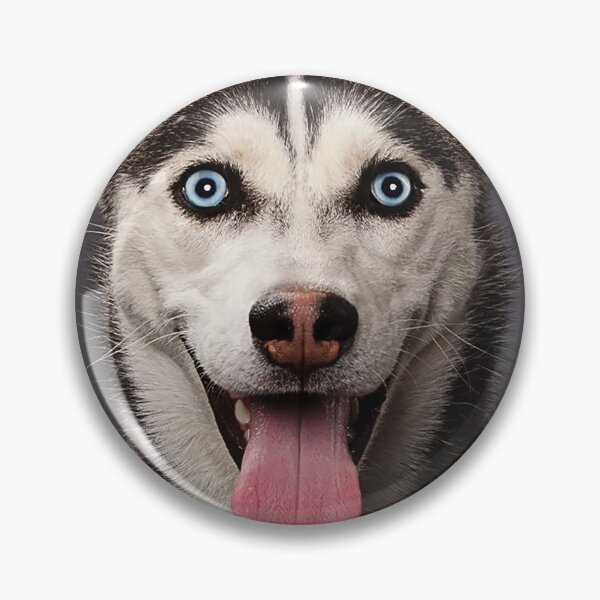 Item preview, Siberian Husky Dog Animals Gifts Safe Face protection covering Men Women designed and sold by Dolphin Graphic.