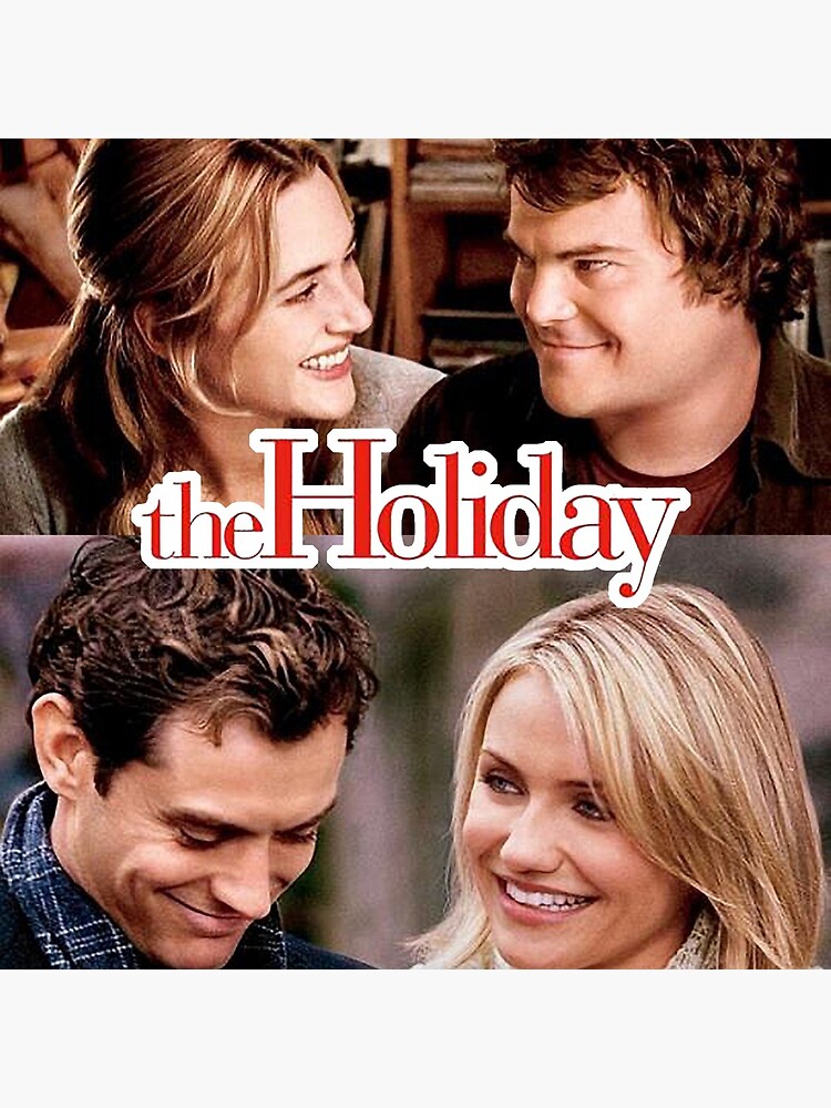 The Holiday (2006) by attractivedecoy