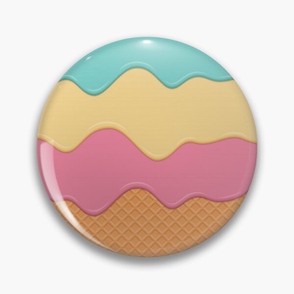 Item preview, Candy Color Ice Cream designed and sold by kawaiistudio.