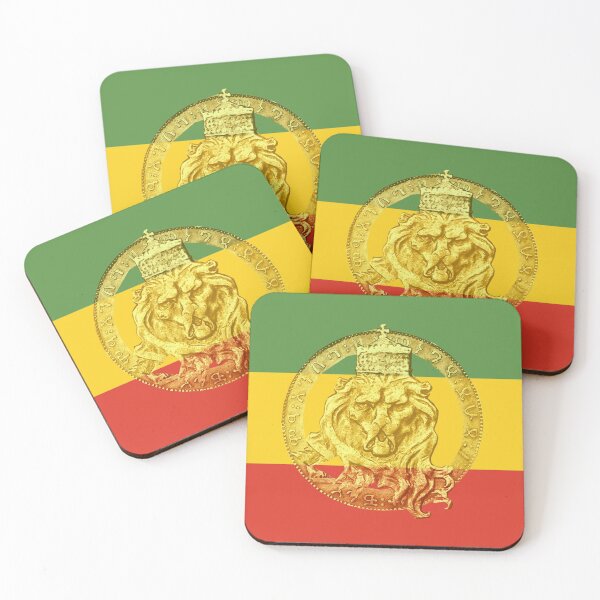 Item preview, Lion of Judah King of Kings designed and sold by rastaseed.