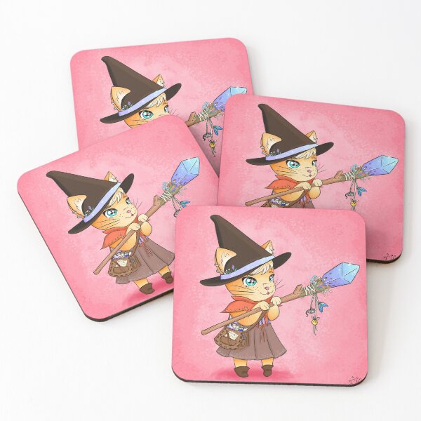 Item preview, Felis Wizard designed and sold by Alexa Martin.