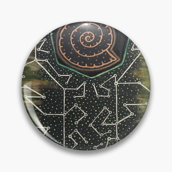 Item preview, Ammonite Constellation designed and sold by DaisleDeadPetal.