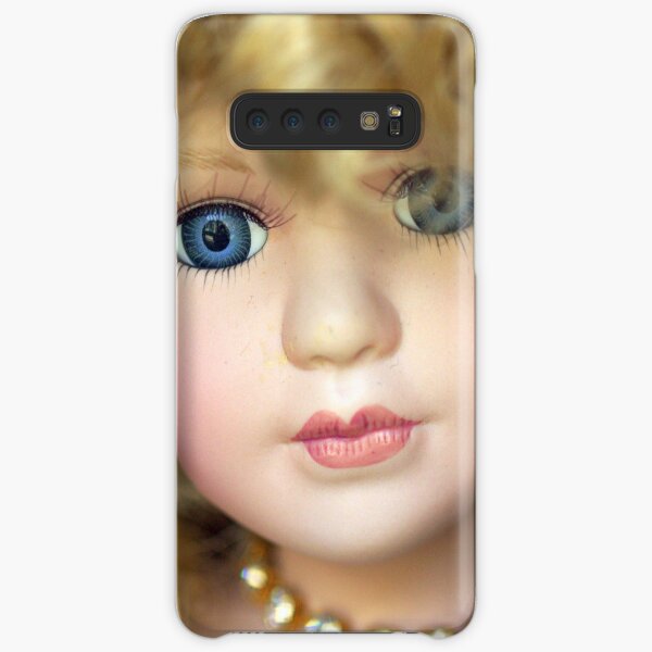 porcelain doll cases