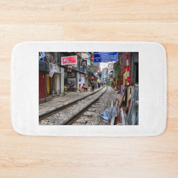 Item preview, Train Street ( 3 ) designed and sold by Larry Davis.