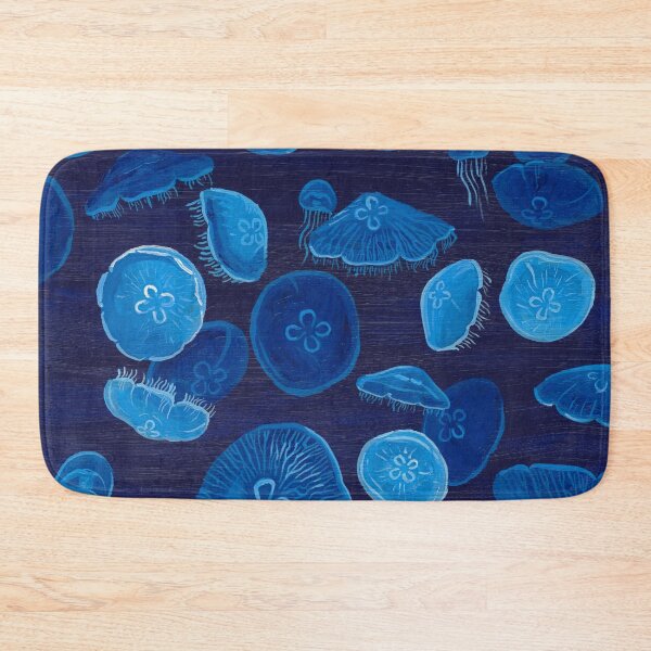 Item preview, Moon Jelly Swarm designed and sold by Elizabeth Weglein.