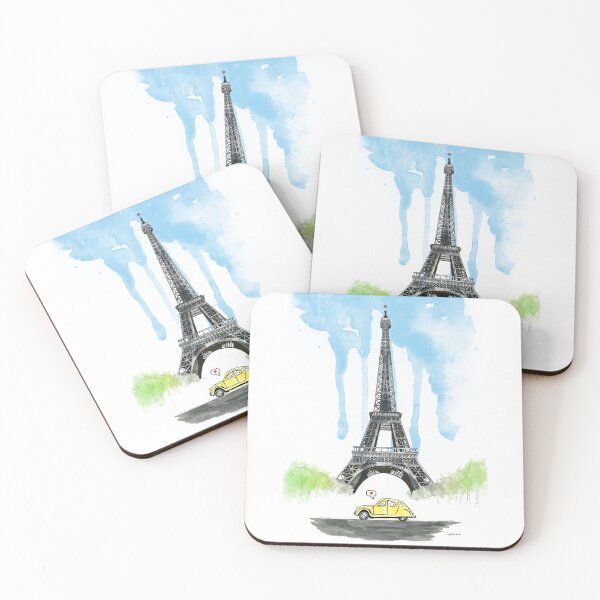 Item preview, Ensemble pour toujours designed and sold by lagoonartastic.