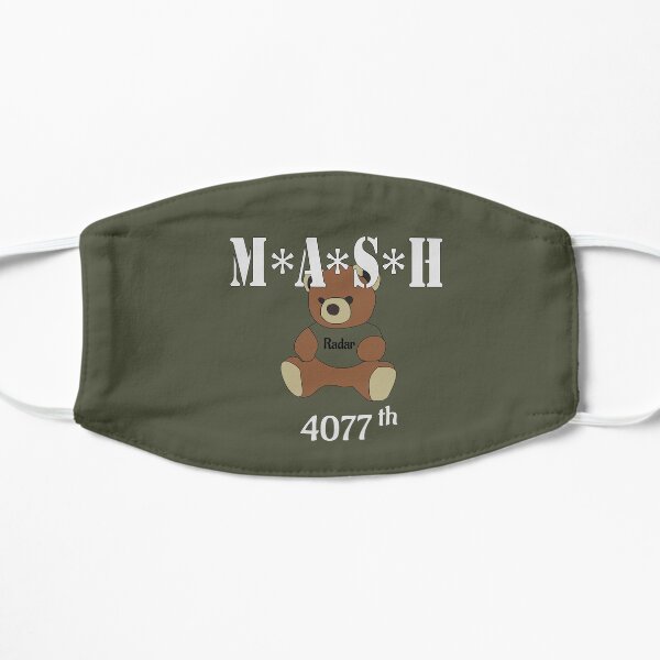 MASH Flat Mask