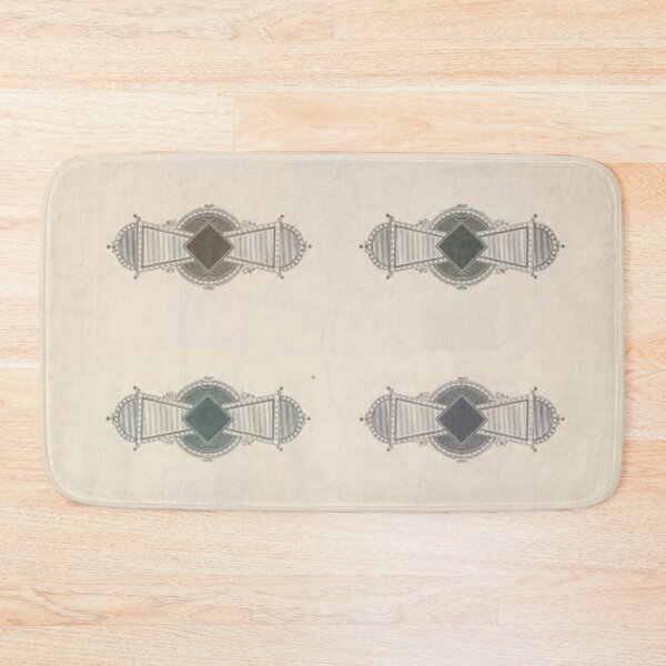 Item preview, Antique Printing Test designed and sold by BlueSpecsStudio.