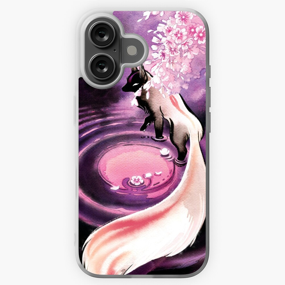 Item preview, iPhone Soft Case designed and sold by storyofthedoor.