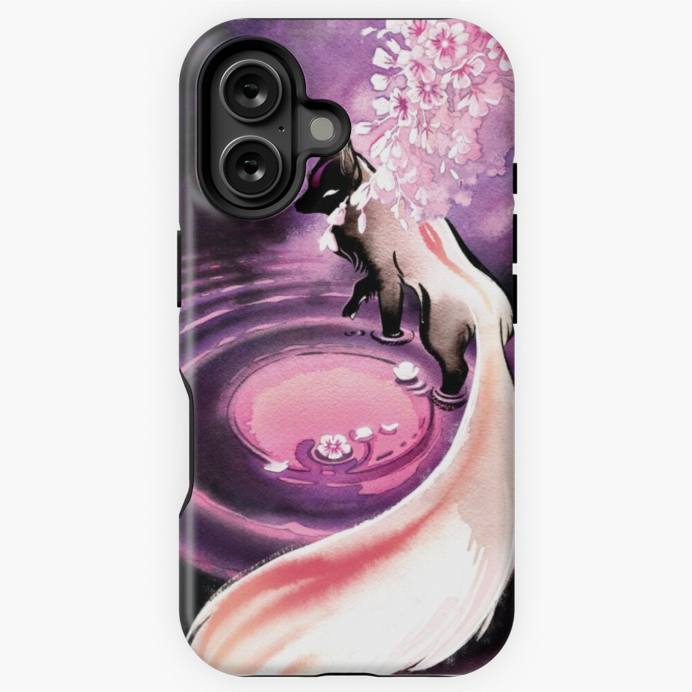 Item preview, iPhone Tough Case designed and sold by storyofthedoor.