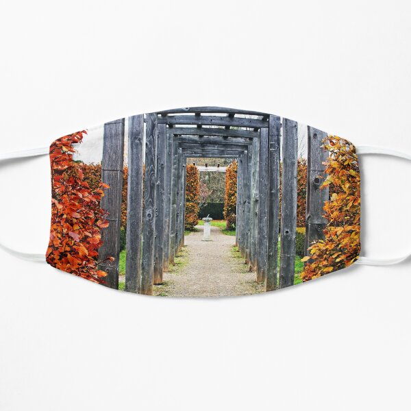 Autumn Arbor Flat Mask