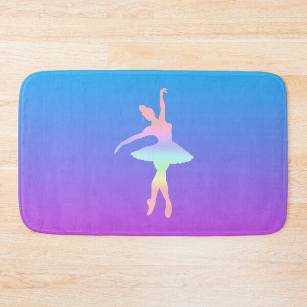 Item preview, Ombre Ballet Dancer  designed and sold by Deborah Camp.