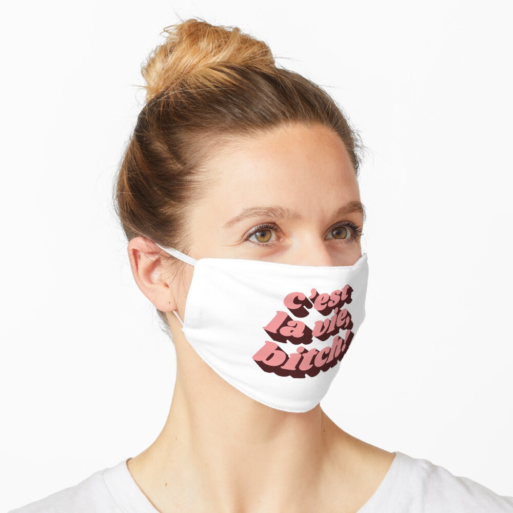 The ways of life... Mask