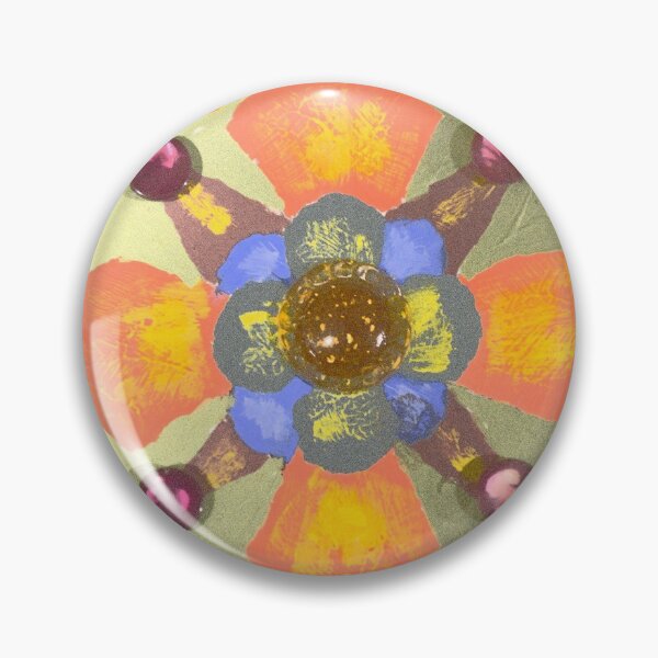 Item preview, Happy Mandala  designed and sold by EmilySutin.