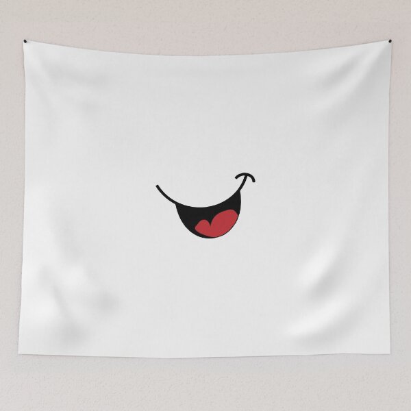 Item preview, Smiling Mouth Face designed and sold by T-shirt For You.