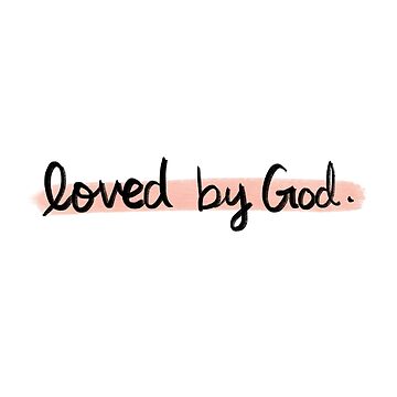Artwork thumbnail, Loved By God by Chibinoel