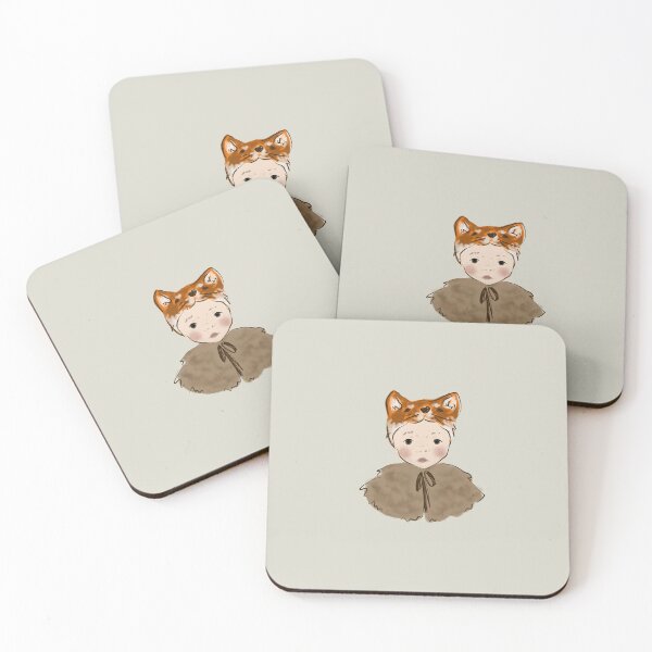 Item preview, Fox boy designed and sold by moonbearvisions.