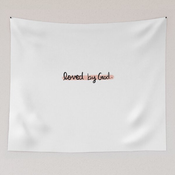 Item preview, Loved By God designed and sold by Chibinoel.