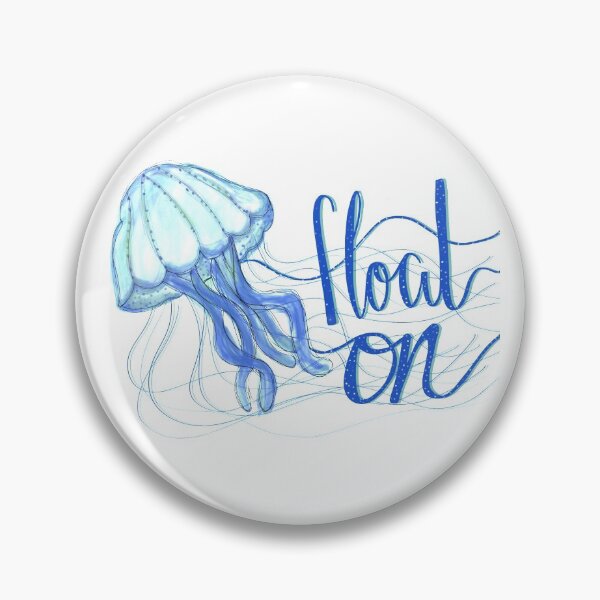 Item preview, Watercolor jellyfish designed and sold by BungaCustoms.