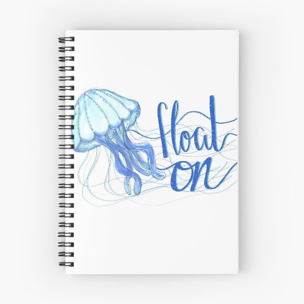 Item preview, Watercolor jellyfish designed and sold by BungaCustoms.