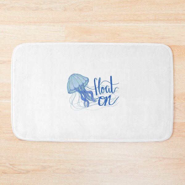 Item preview, Watercolor jellyfish designed and sold by BungaCustoms.