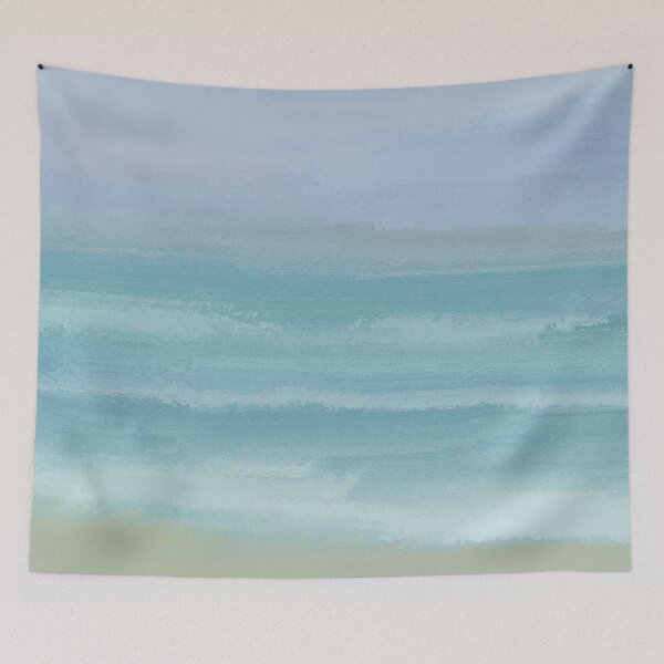 Item preview, Seashore Small Breakers designed and sold by IZiets.