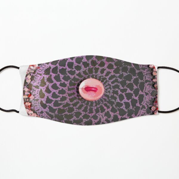 Lacey Mandala Kids Mask