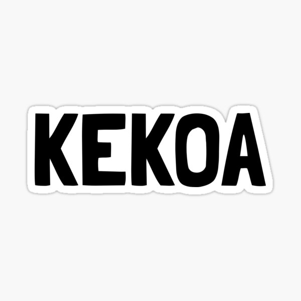 Kekoa Gifts & Merchandise for Sale | Redbubble
