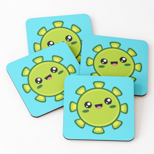 Item preview, Cute Microorganism designed and sold by MousseFashion.