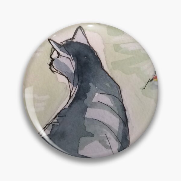 Item preview, La casa de alguien. El gato de alguien. Pisa designed and sold by Elizabeth Moore Golding.