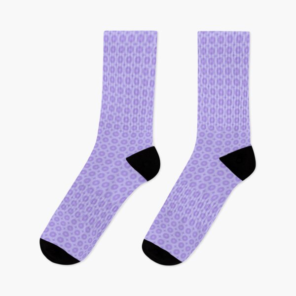 Item preview, Colorful abstract pattern in shades of purple & lavender designed and sold by KPcaptures.