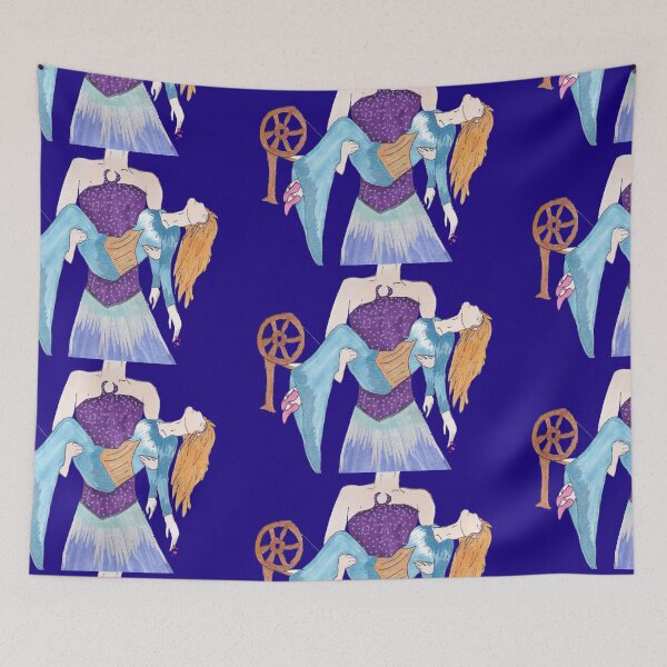 Item preview, Sleeping Lovely designed and sold by Rosemarycat5.