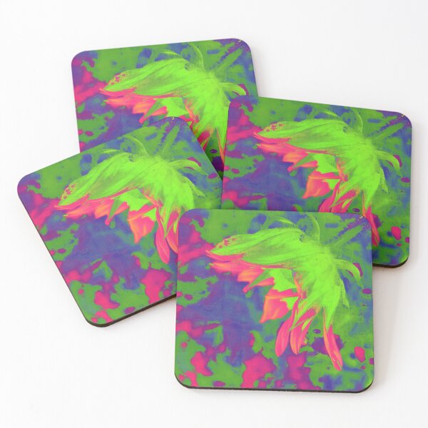 Item preview, Floral Abstraction designed and sold by blackhalt.