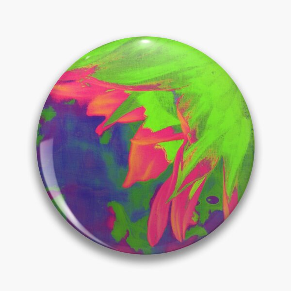 Item preview, Floral Abstraction designed and sold by blackhalt.