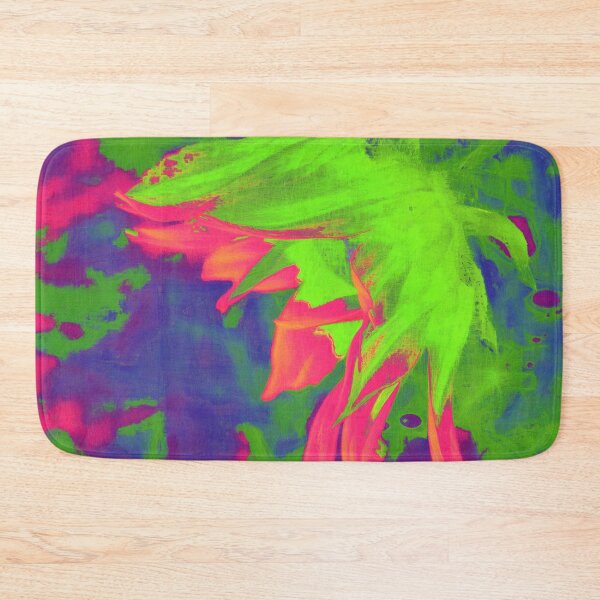 Item preview, Floral Abstraction designed and sold by blackhalt.