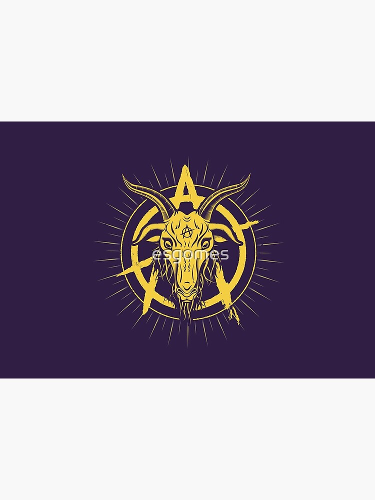The Anti-Anarchrist by esgomes