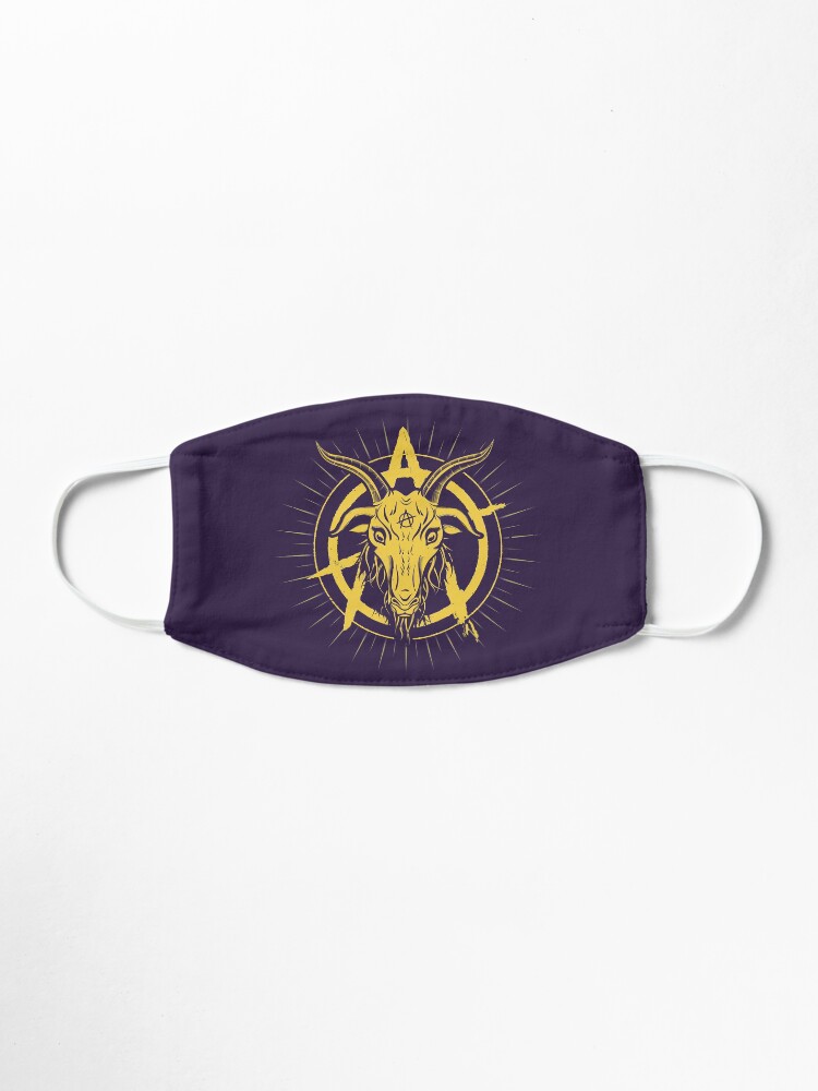 Alternate view of The Anti-Anarchrist Mask