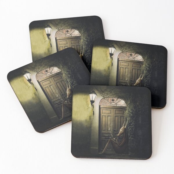 Item preview, Surreal animal designed and sold by Laura Nagel.