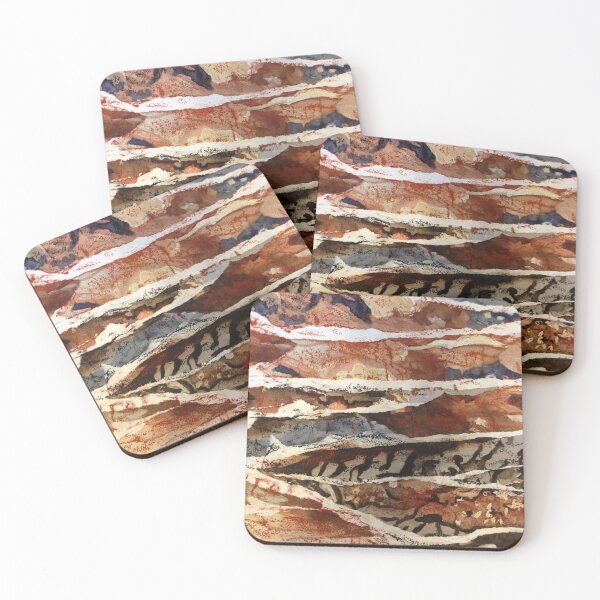 Item preview, Paperbark designed and sold by Michele Finey.