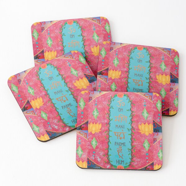 Item preview, Om Mani Padme Hum designed and sold by Soozie Wray.