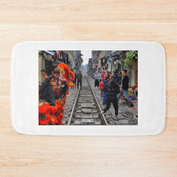 Item preview, Train Street ( 2 ) designed and sold by Larry Davis.