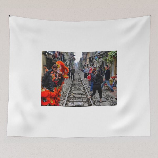Item preview, Train Street ( 2 ) designed and sold by Larry Davis.
